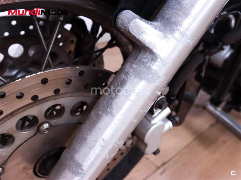 Yamaha XVS 1100 Drag Star Classic – Vista 43