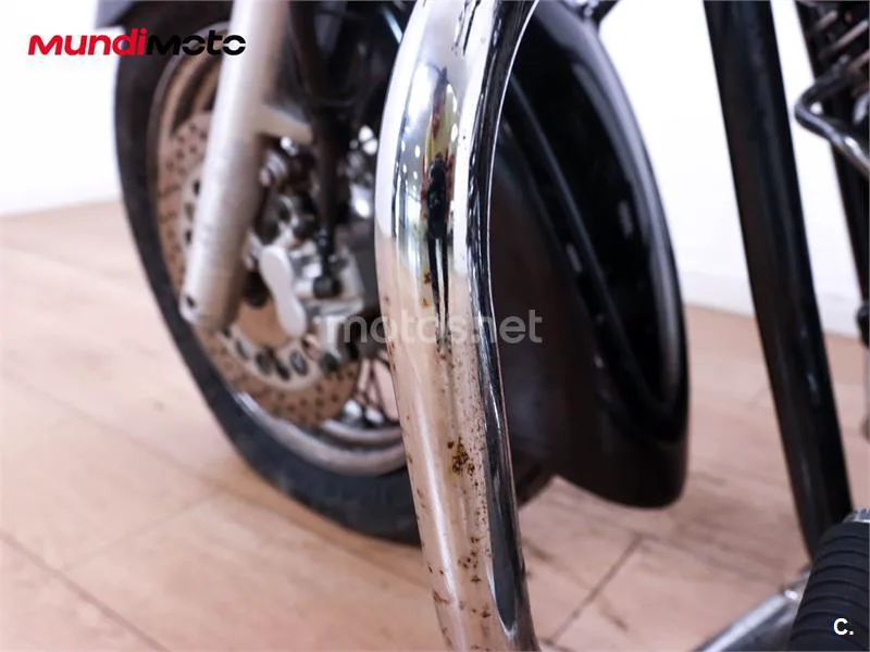 Yamaha XVS 1100 Drag Star Classic – Vista 50