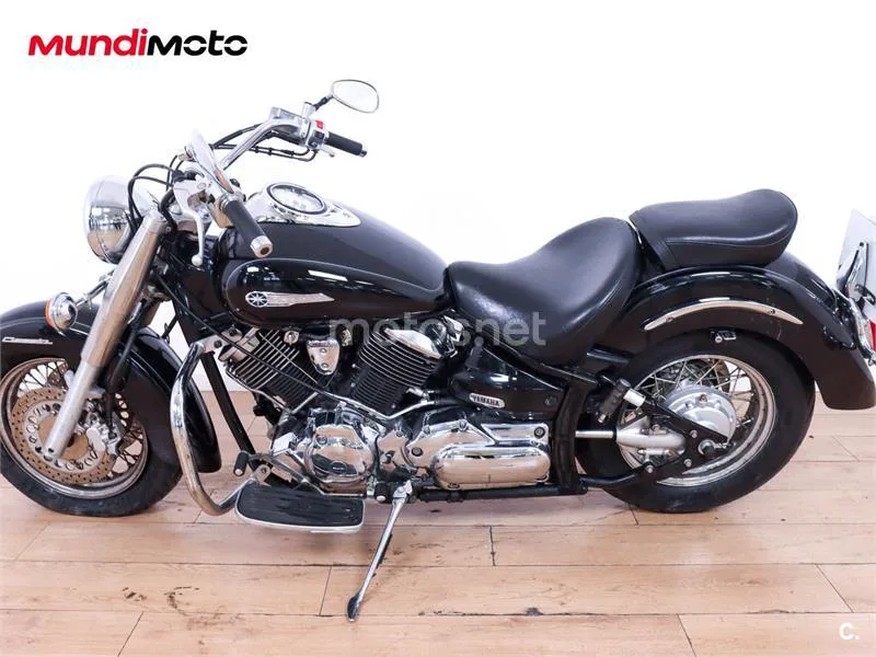 Yamaha XVS 1100 Drag Star Classic – Vista 6