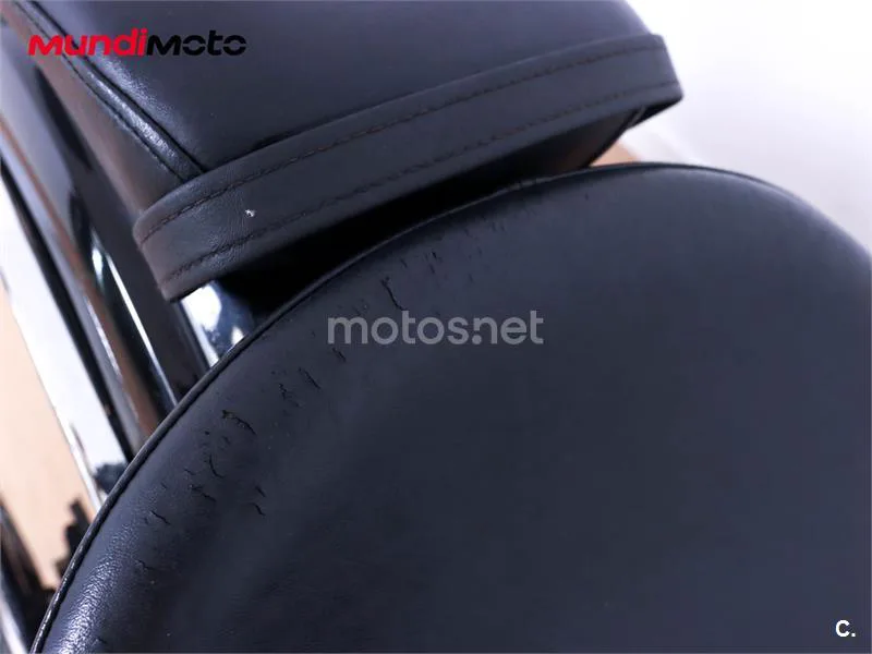 Yamaha XVS 1100 Drag Star Classic – Vista 52