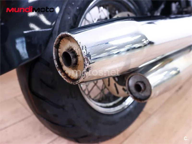 Yamaha XVS 1100 Drag Star Classic – Vista 55