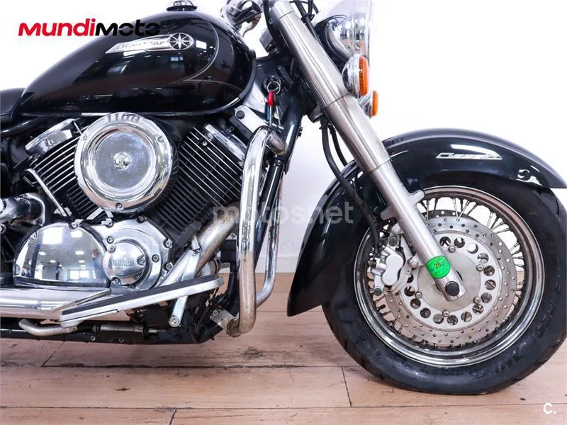 Yamaha XVS 1100 Drag Star Classic – Vista 56