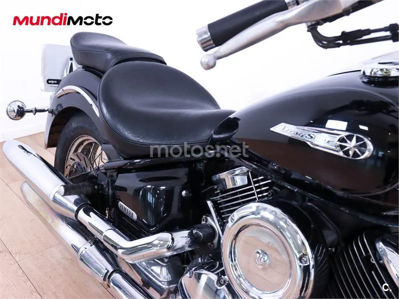 Yamaha XVS 1100 Drag Star Classic – Vista 57
