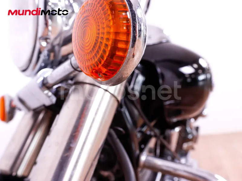 Yamaha XVS1100 Drag Star Classic - Vista 77