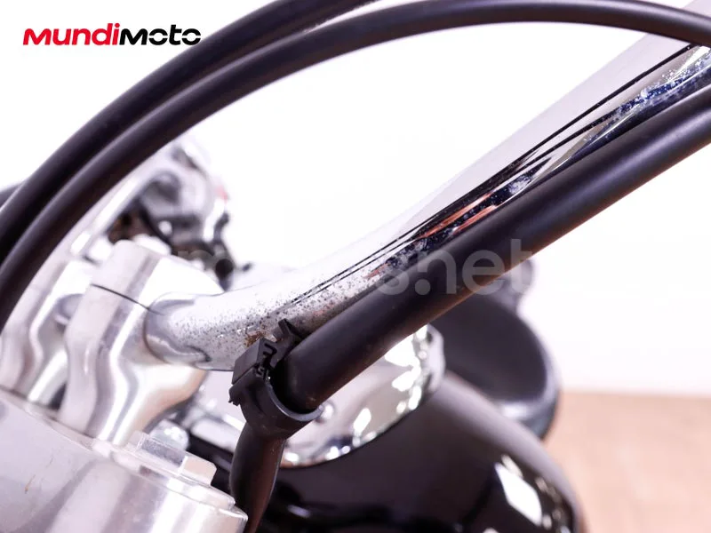 Yamaha XVS1100 Drag Star Classic - Vista 80