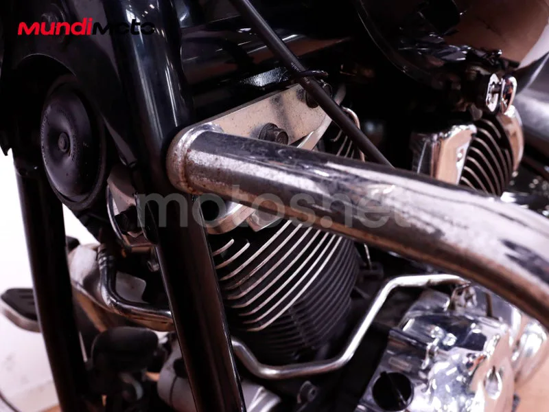Yamaha XVS1100 Drag Star Classic - Vista 82
