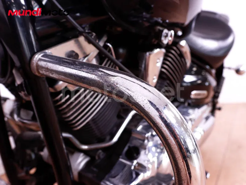 Yamaha XVS1100 Drag Star Classic - Vista 83