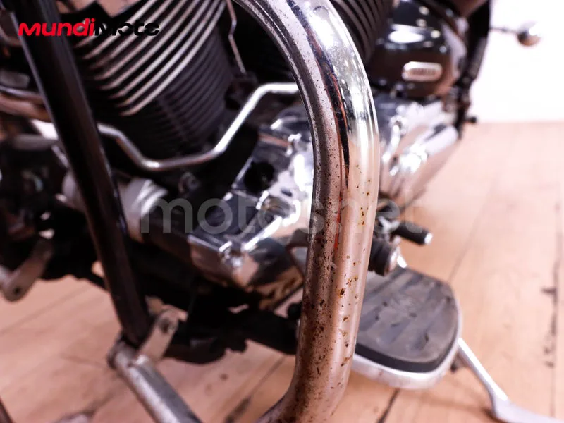 Yamaha XVS1100 Drag Star Classic - Vista 84