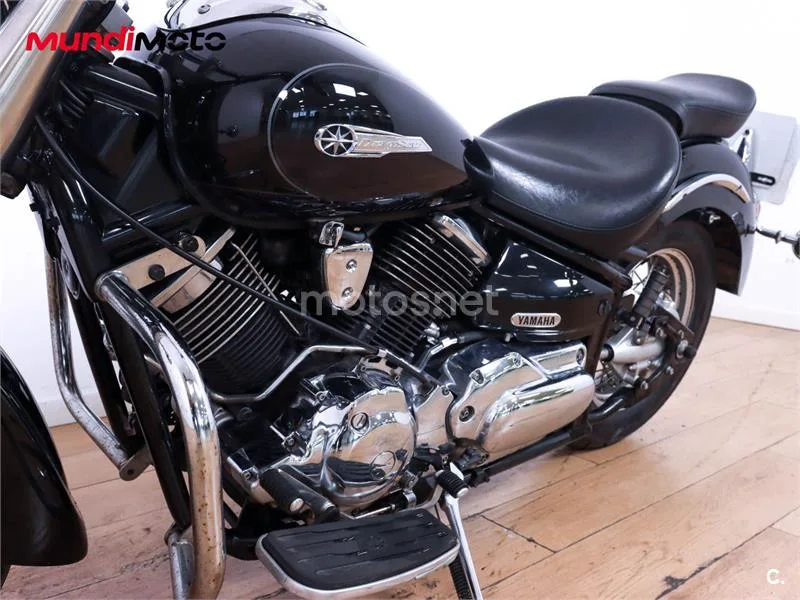 Yamaha XVS 1100 Drag Star Classic – Vista 10
