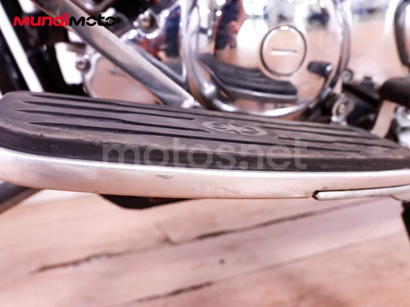 Yamaha XVS1100 Drag Star Classic - Vista 98