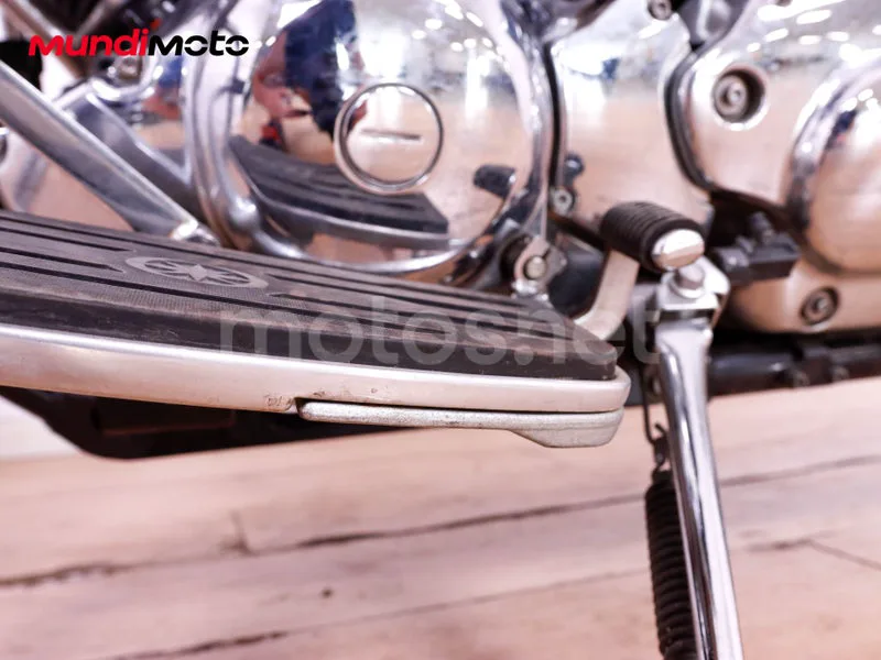 Yamaha XVS1100 Drag Star Classic - Vista 99