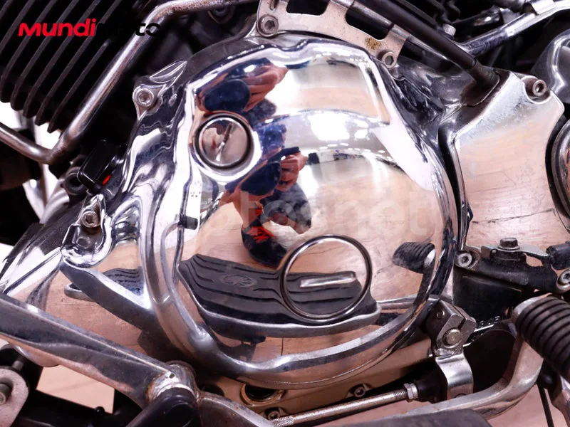 Yamaha XVS1100 Drag Star Classic - Vista 100