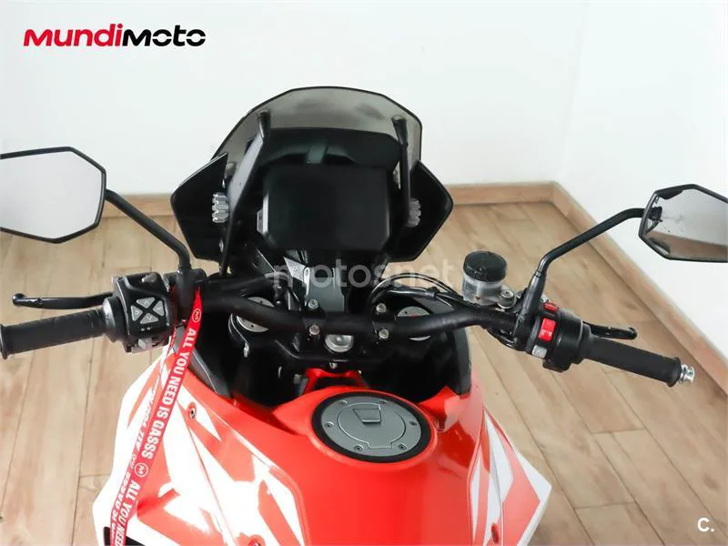 KTM 1290 Super Adventure – Vista 11
