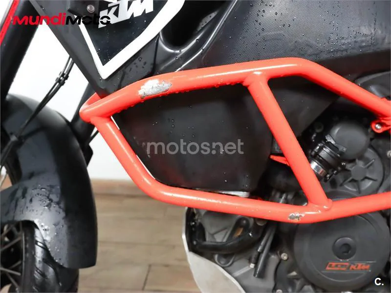KTM 1290 Super Adventure – Vista 15