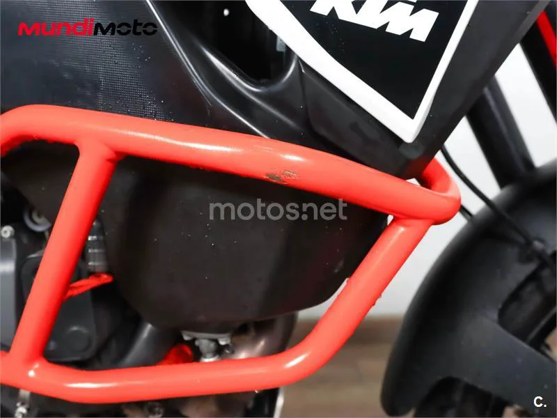 KTM 1290 Super Adventure – Vista 19