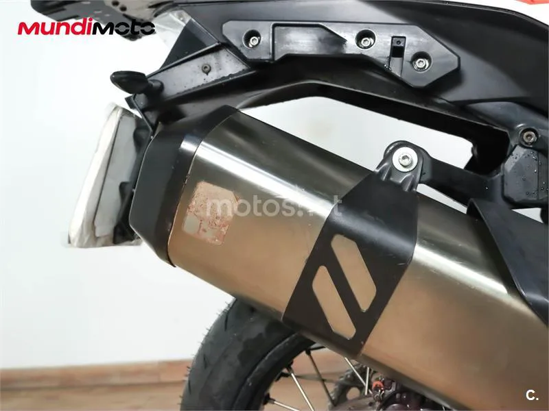 KTM 1290 Super Adventure – Vista 21