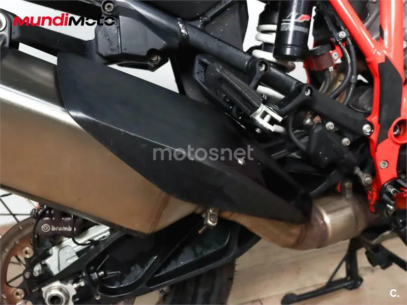 KTM 1290 Super Adventure – Vista 22