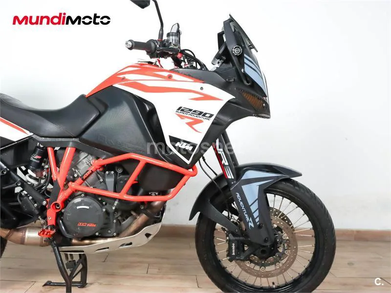 KTM 1290 Super Adventure – Vista 27
