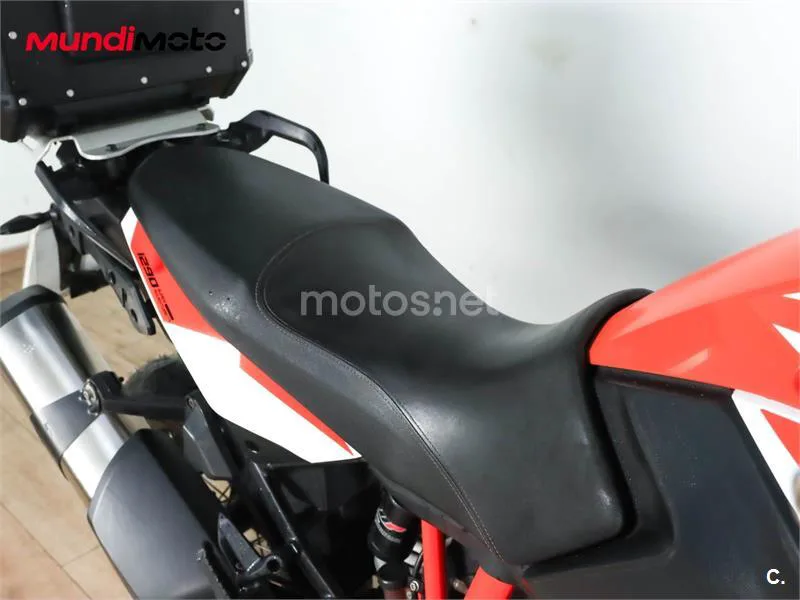 KTM 1290 Super Adventure – Vista 28