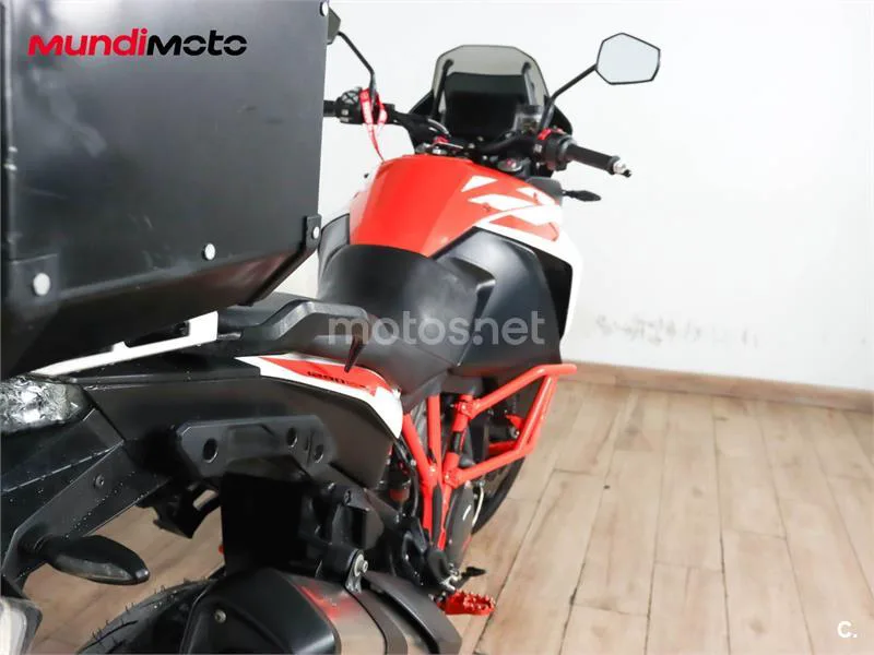 KTM 1290 Super Adventure – Vista 4