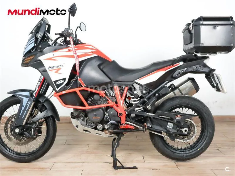 KTM 1290 Super Adventure – Vista 6
