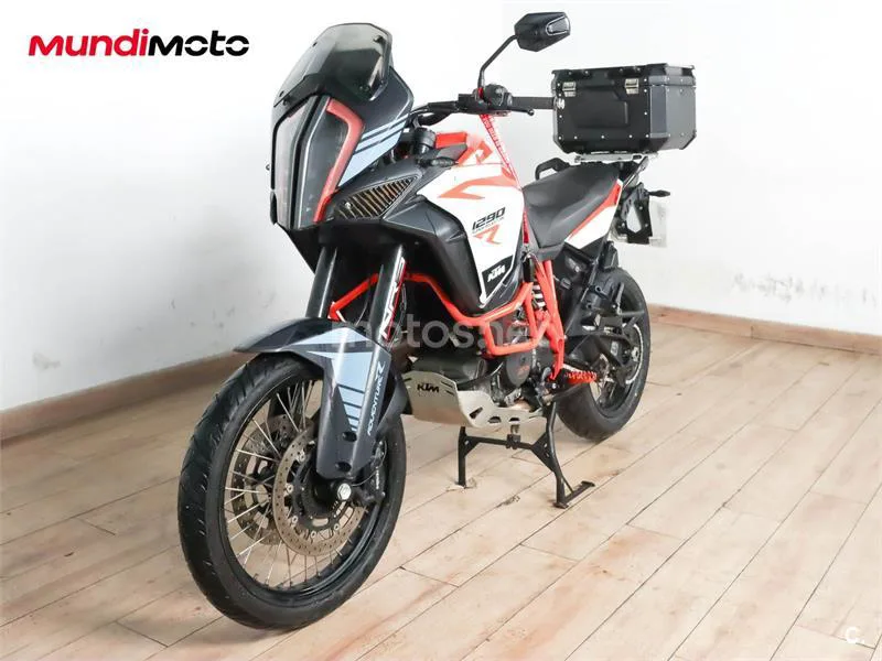 KTM 1290 Super Adventure – Vista 7