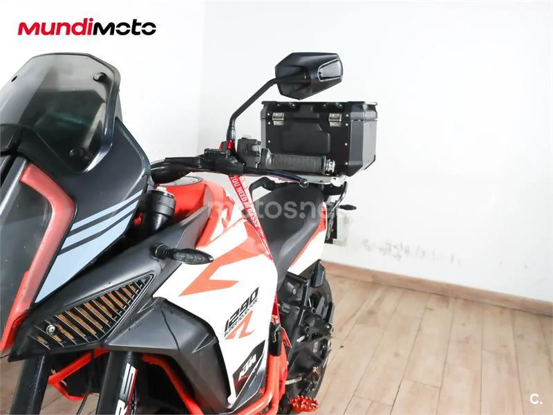 KTM 1290 Super Adventure – Vista 10