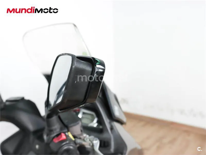 Kymco Xciting 400 – Vista 13