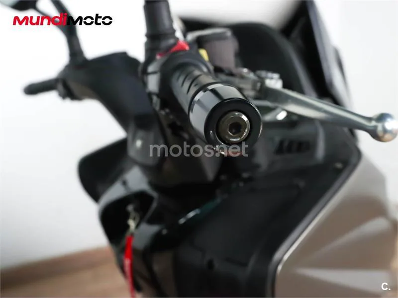Kymco Xciting 400 – Vista 14