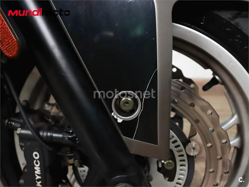 Kymco Xciting 400 – Vista 23