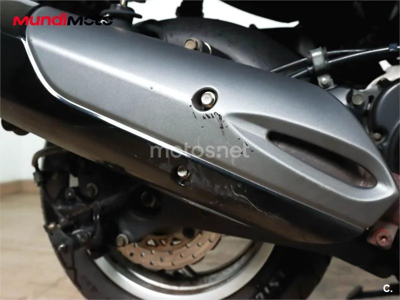 Kymco Xciting 400 – Vista 26