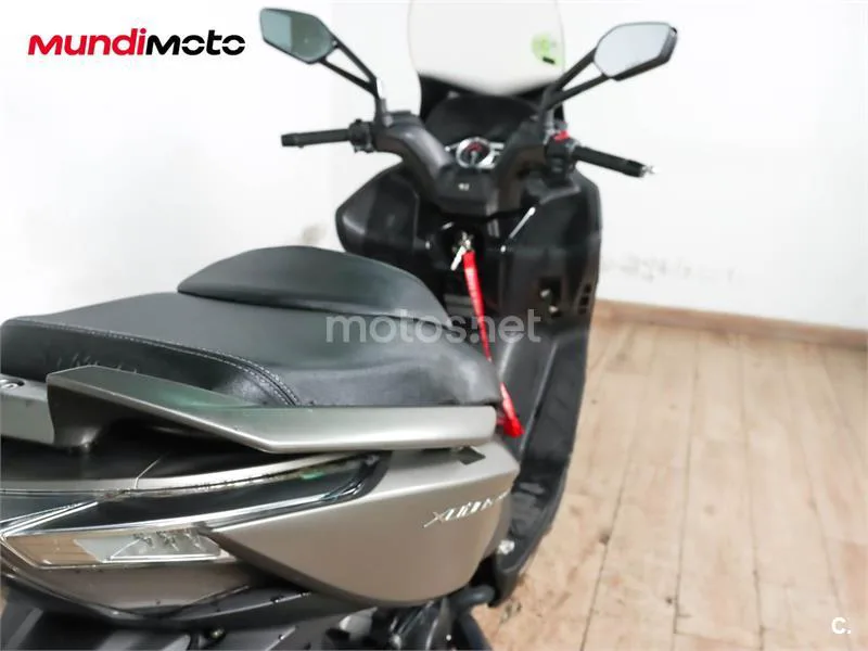 Kymco Xciting 400 – Vista 4