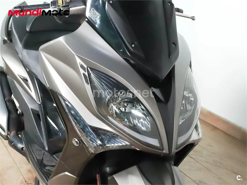 Kymco Xciting 400 – Vista 5