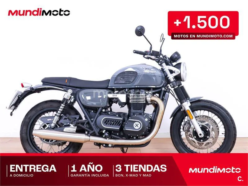 Brixton Cromwell 1200 5999 € 2025 Barcelona - 1