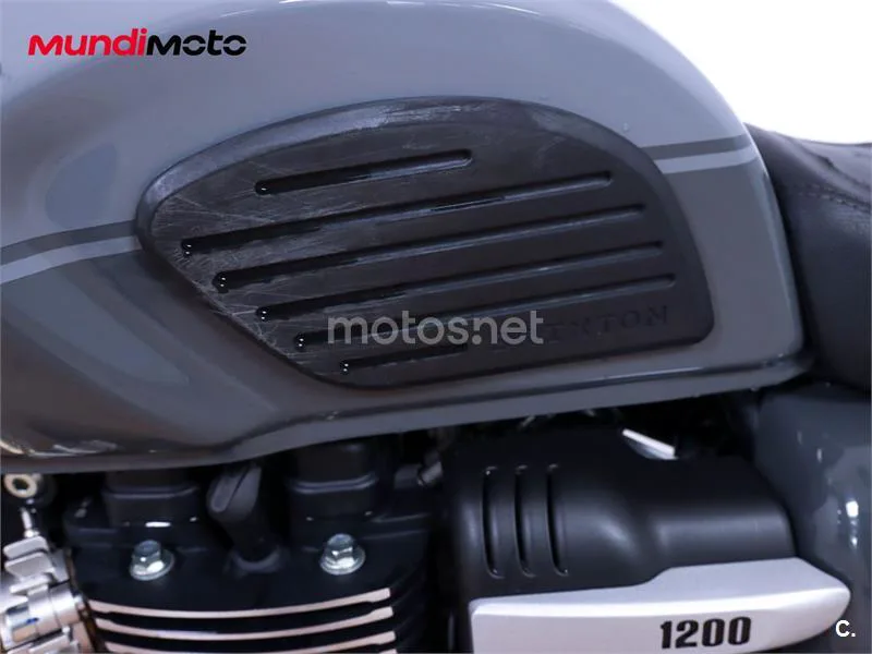 Brixton Cromwell 1200 – Vista 19