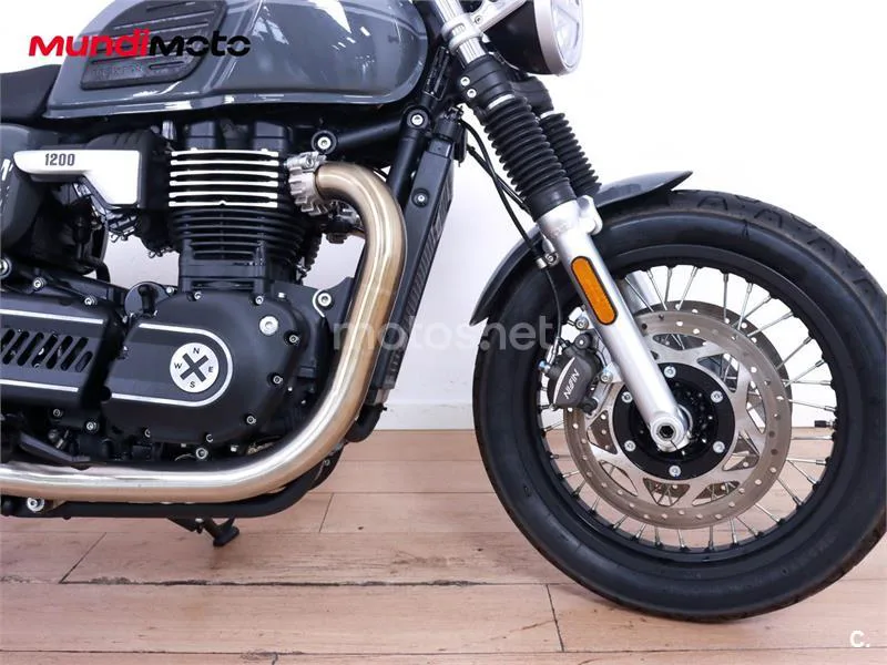 Brixton Cromwell 1200 – Vista 20