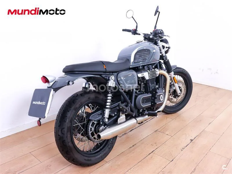 Brixton Cromwell 1200 – Vista 3