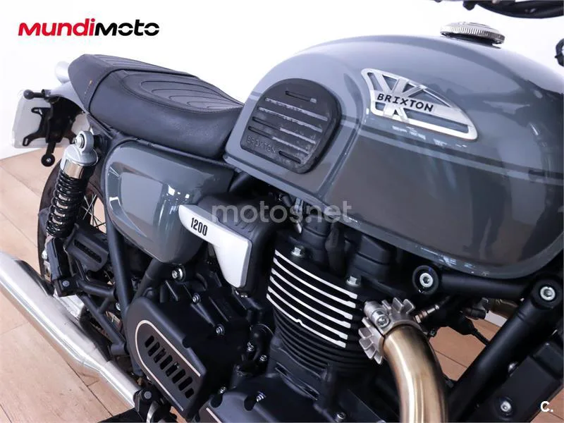 Brixton Cromwell 1200 – Vista 21