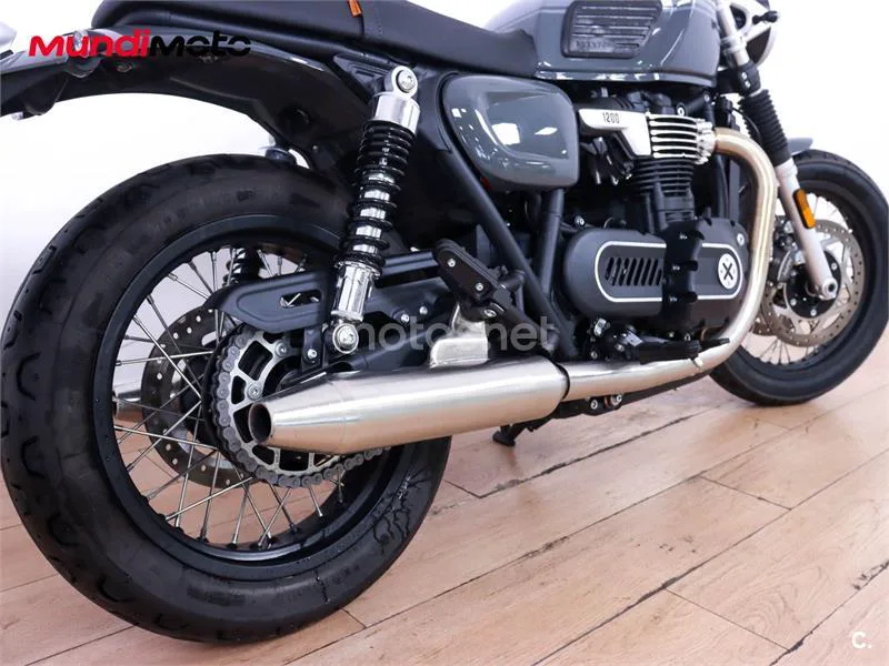 Brixton Cromwell 1200 – Vista 4