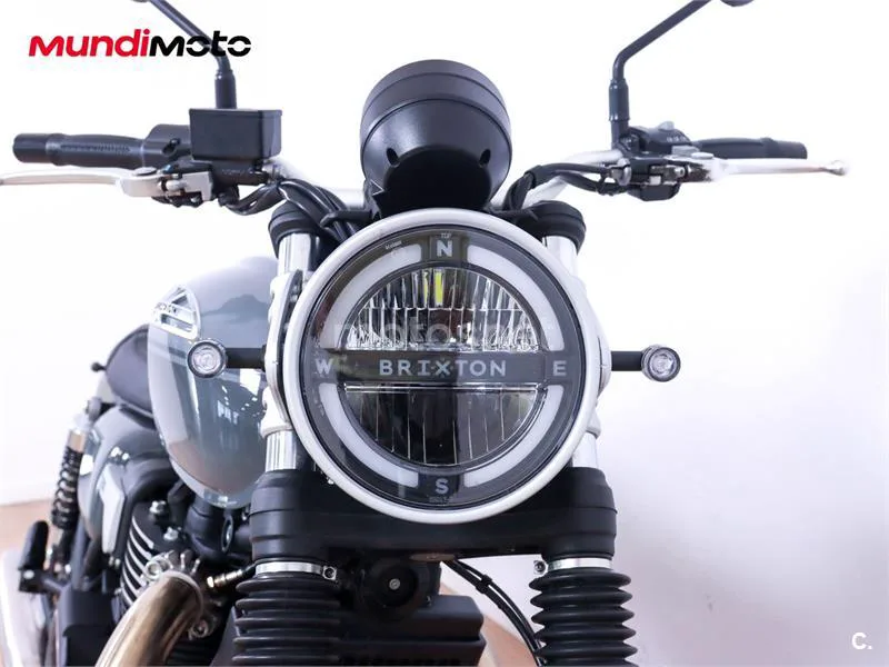 Brixton Cromwell 1200 – Vista 5