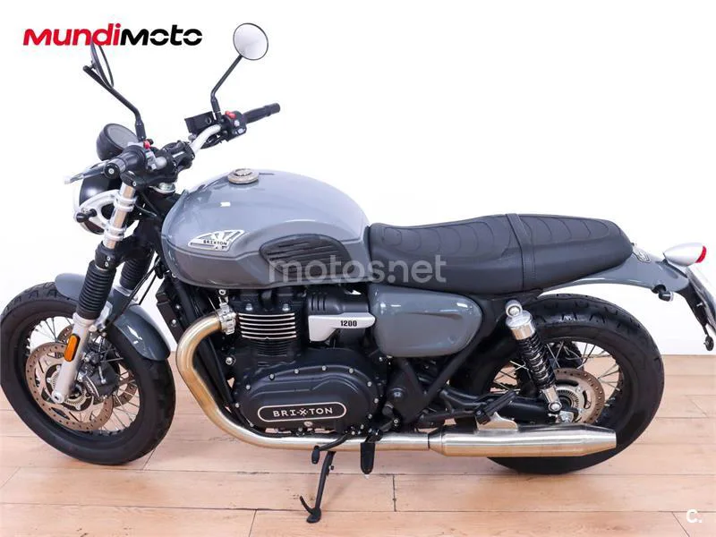 Brixton Cromwell 1200 – Vista 6