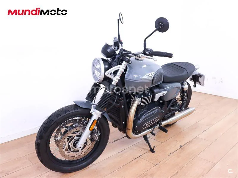 Brixton Cromwell 1200 – Vista 7
