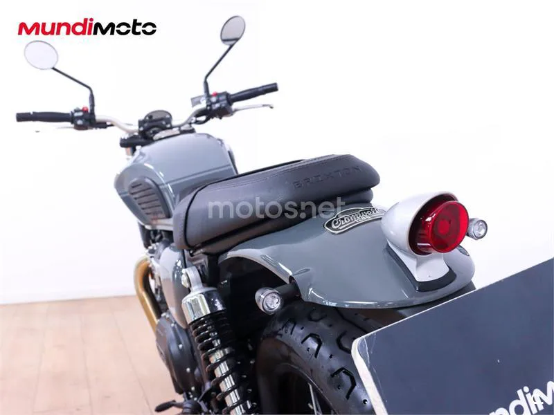 Brixton Cromwell 1200 – Vista 9