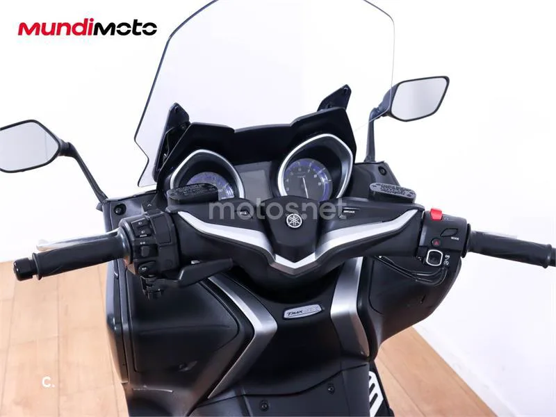 Yamaha TMAX 530 – Vista 11