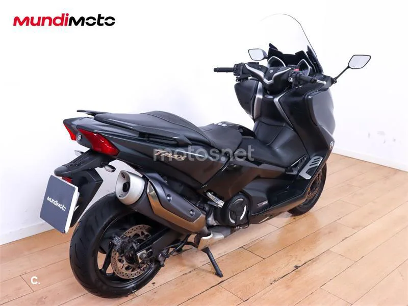 Yamaha TMAX 530 – Vista 3