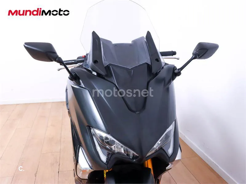 Yamaha TMAX 530 – Vista 5