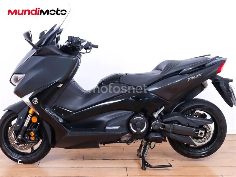 Yamaha TMAX 530 – Vista 6