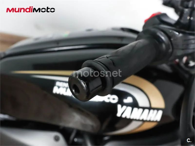 Yamaha XSR 700 – Vista 14