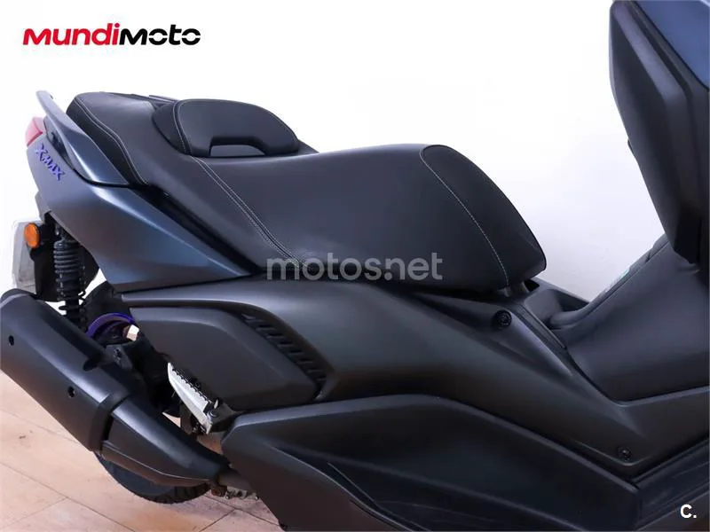 Yamaha XMAX 300 – Vista 26