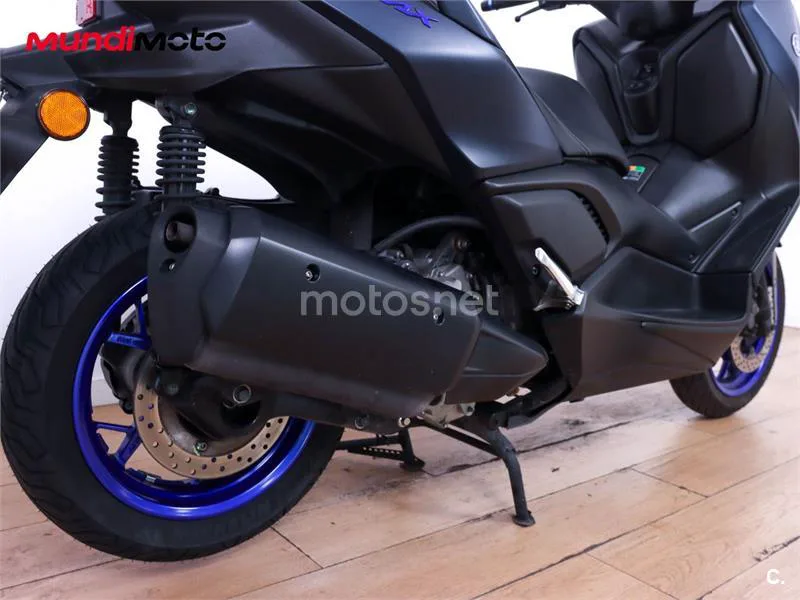 Yamaha XMAX 300 – Vista 4